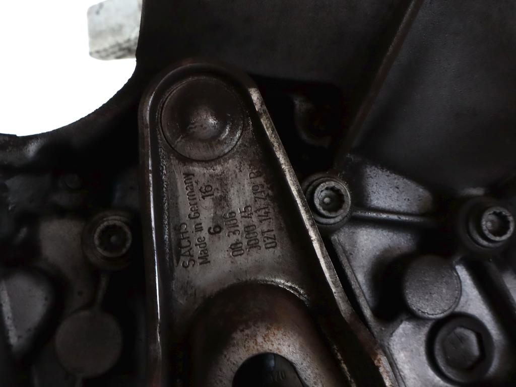 0CF300044R CAMBIO MECCANICO VOLKSWAGEN UP 1.0 B 44KW 5M 5P (2016) RICAMBIO USATO