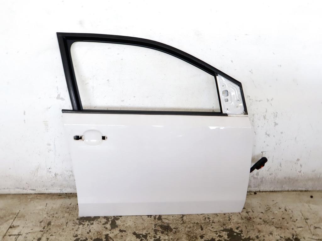 1S4831056A PORTA ANTERIORE DESTRA PASSEGGERO VOLKSWAGEN UP 1.0 B 44KW 5M 5P (2016) RICAMBIO USATO
