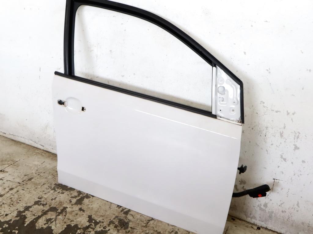 1S4831056A PORTA ANTERIORE DESTRA PASSEGGERO VOLKSWAGEN UP 1.0 B 44KW 5M 5P (2016) RICAMBIO USATO