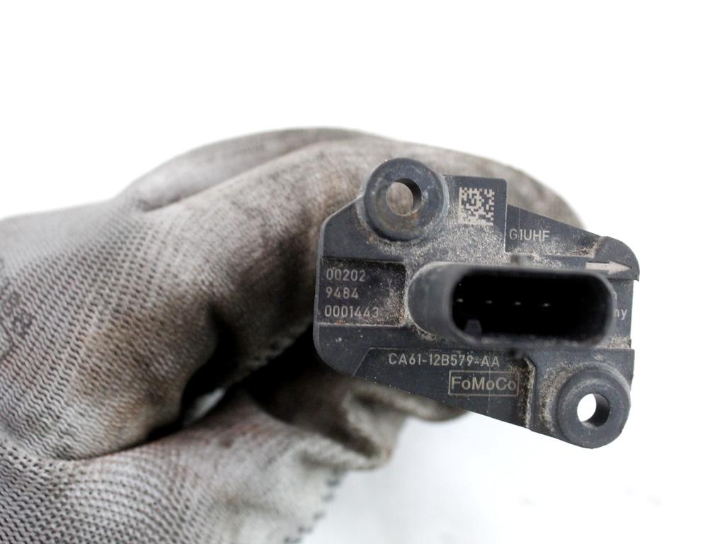 CA61-12B579-AA FLUSSOMETRO DEBIMETRO FORD FIESTA 1.5 D 63KW 6M 5P (2020) RICAMBIO USATO