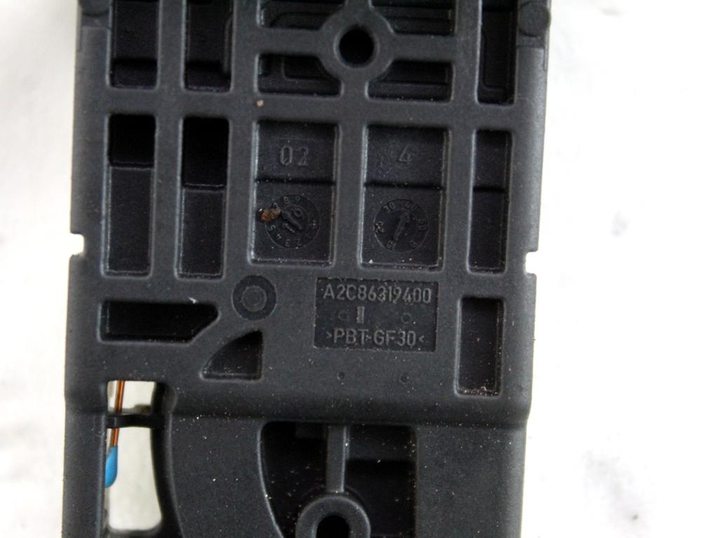CA61-12B579-AA FLUSSOMETRO DEBIMETRO FORD FIESTA 1.5 D 63KW 6M 5P (2020) RICAMBIO USATO
