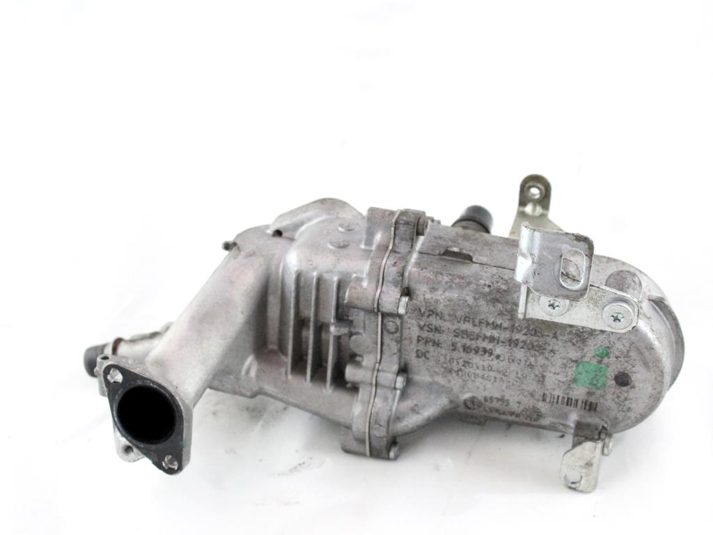 EFMH-19206-A RADIATORE SCARICO GAS EGR FORD FIESTA 1.5 D 63KW 6M 5P (2020) RICAMBIO USATO