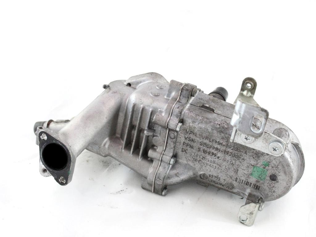 EFMH-19206-A RADIATORE SCARICO GAS EGR FORD FIESTA 1.5 D 63KW 6M 5P (2020) RICAMBIO USATO