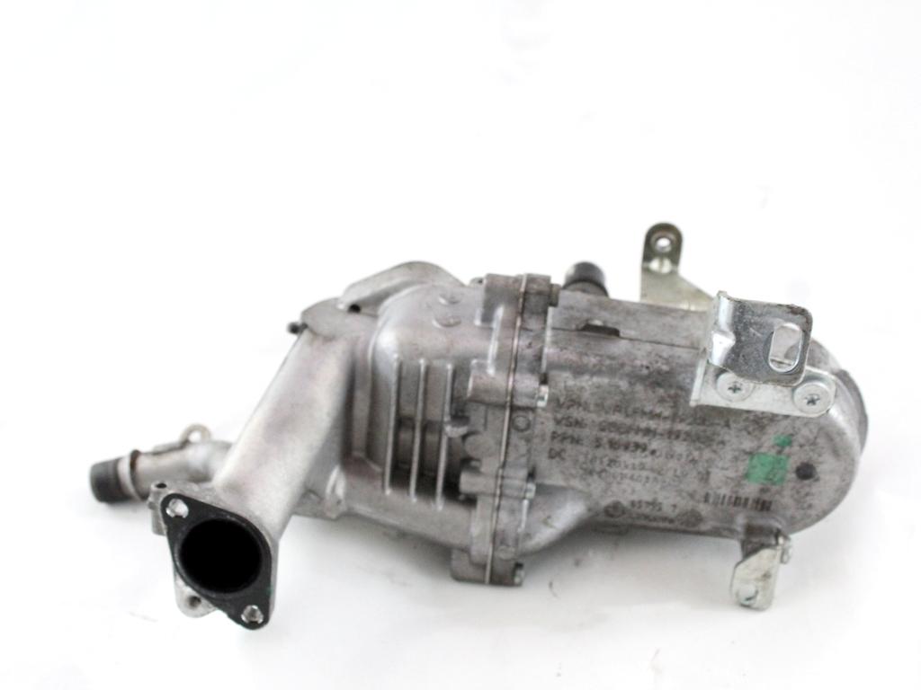 EFMH-19206-A RADIATORE SCARICO GAS EGR FORD FIESTA 1.5 D 63KW 6M 5P (2020) RICAMBIO USATO