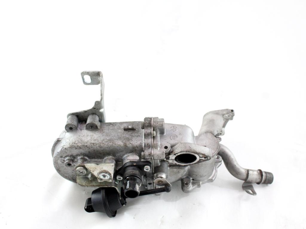 EFMH-19206-A RADIATORE SCARICO GAS EGR FORD FIESTA 1.5 D 63KW 6M 5P (2020) RICAMBIO USATO
