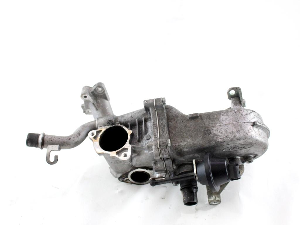 EFMH-19206-A RADIATORE SCARICO GAS EGR FORD FIESTA 1.5 D 63KW 6M 5P (2020) RICAMBIO USATO