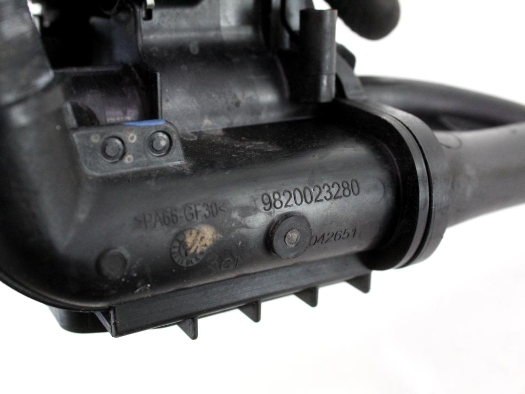 9820023280 TERMOSTATO VALVOLA TERMOSTATICA FORD FIESTA 1.5 D 63KW 6M 5P (2020) RICAMBIO USATO