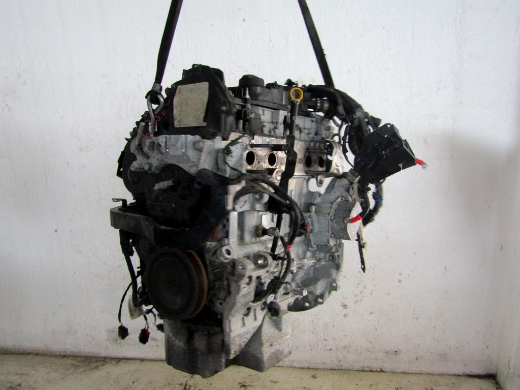 XUJM MOTORE FORD FIESTA 1.5 D 63KW 6M 5P (2020) RICAMBIO USATO CON POMPA INIEZIONE E SERIE INIETTORI 1685778 F1BQ-6007-CB