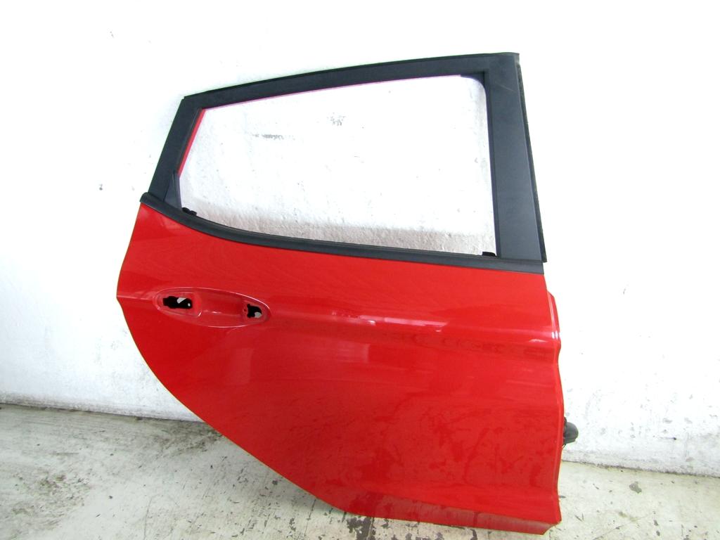 2086309 PORTA POSTERIORE DESTRA FORD FIESTA 1.5 D 63KW 6M 5P (2020) RICAMBIO USATO
