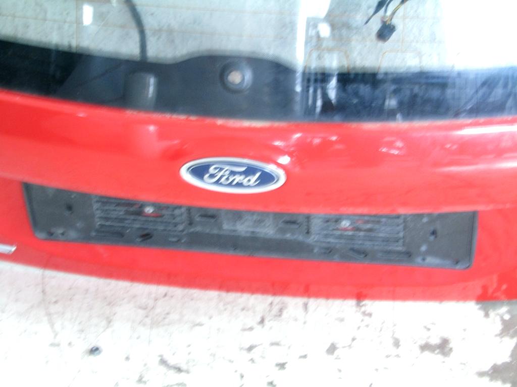 2180034 PORTELLONE COFANO POSTERIORE BAULE FORD FIESTA 1.5 D 63KW 6M 5P (2020) RICAMBIO USATO