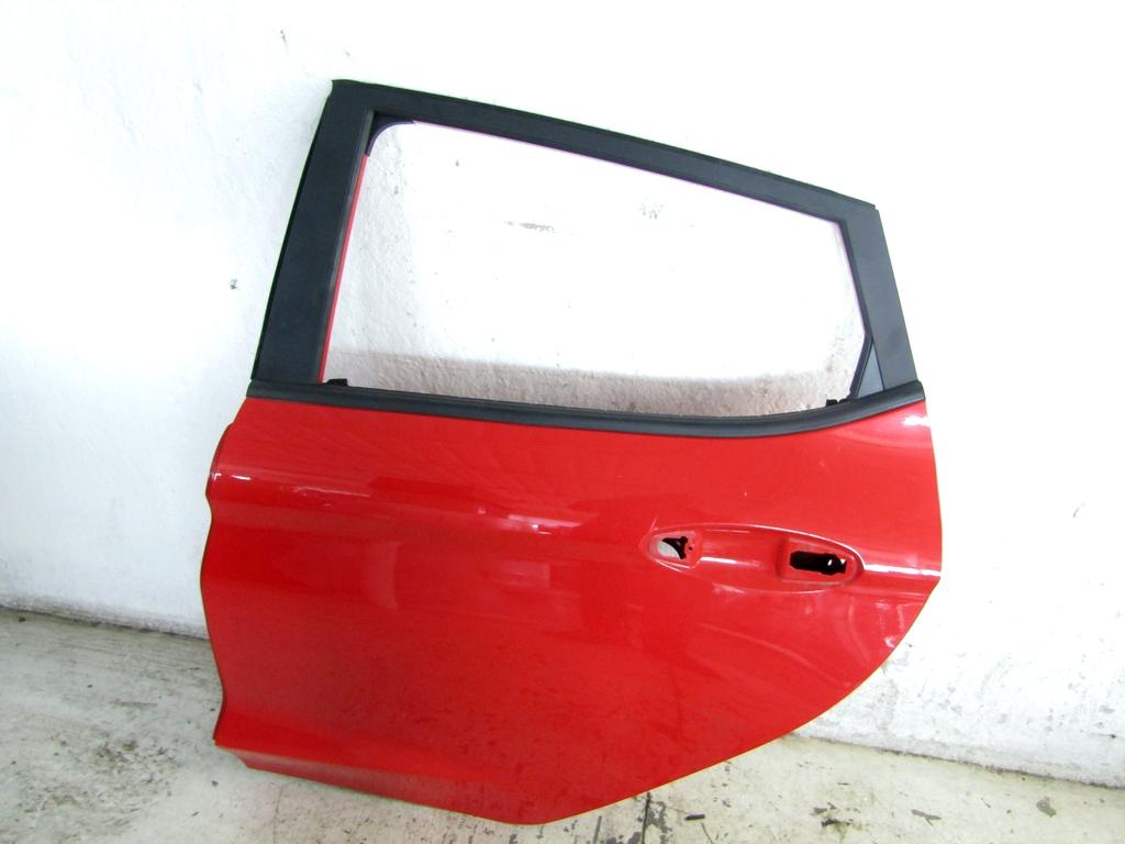 2085210 PORTA POSTERIORE SINISTRA FORD FIESTA 1.5 D 63KW 6M 5P (2020) RICAMBIO USATO