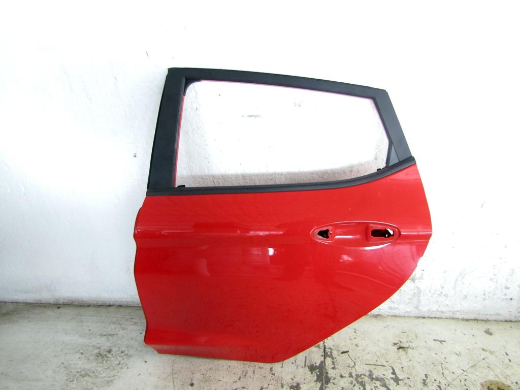 2085210 PORTA POSTERIORE SINISTRA FORD FIESTA 1.5 D 63KW 6M 5P (2020) RICAMBIO USATO