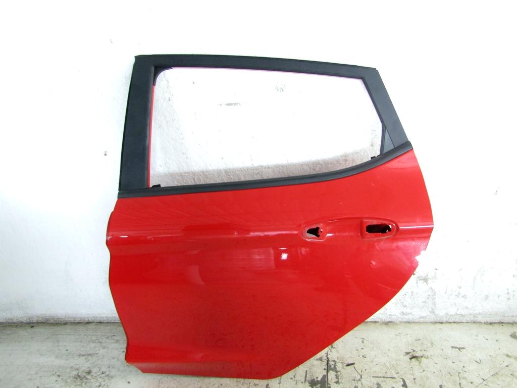 2085210 PORTA POSTERIORE SINISTRA FORD FIESTA 1.5 D 63KW 6M 5P (2020) RICAMBIO USATO