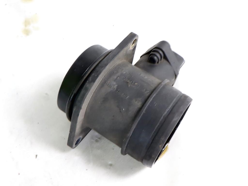 16400PLZE01 FLUSSOMETRO DEBIMETRO HONDA CIVIC 1.7 D 74KW 5M 5P (2005) RICAMBIO USATO 0281002482