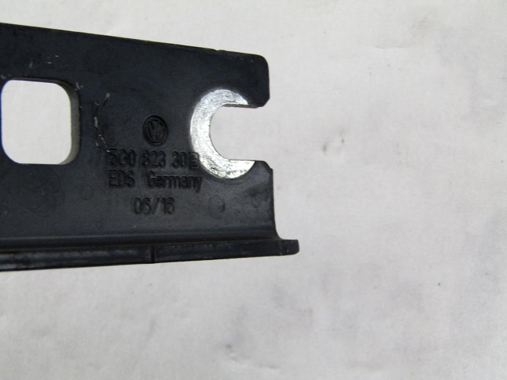 5G0823301B CERNIERA COFANO ANTERIORE LATO SINISTRO VOLKSWAGEN GOLF 7 2.0 D 110KW 6M 5P (2016) RICAMBIO USATO