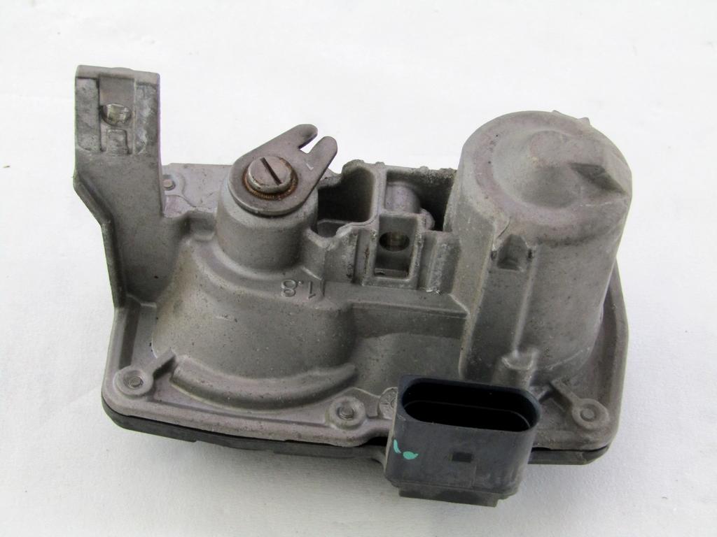 5Q0253691H MOTORINO ATTUATORE VALVOLA DI SCARICO VOLKSWAGEN GOLF 7 2.0 D 110KW 6M 5P (2016) RICAMBIO USATO