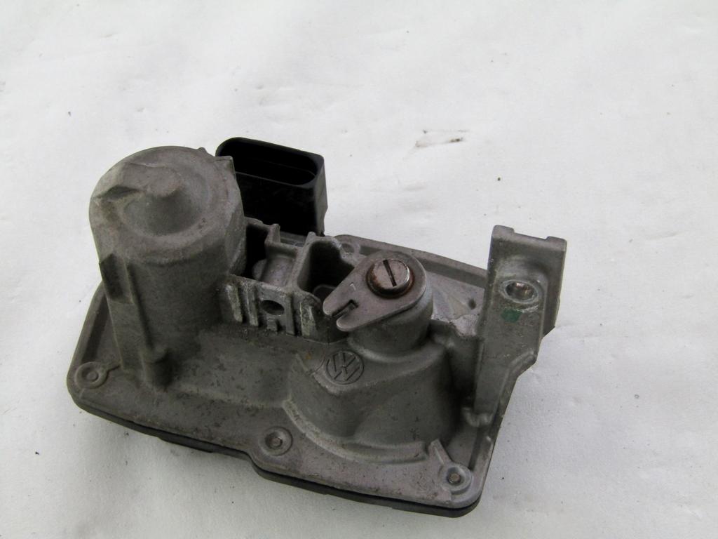 5Q0253691H MOTORINO ATTUATORE VALVOLA DI SCARICO VOLKSWAGEN GOLF 7 2.0 D 110KW 6M 5P (2016) RICAMBIO USATO