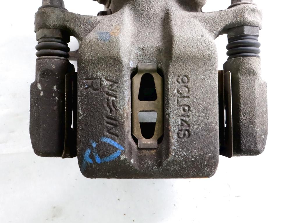 43018S5AJ02 PINZA FRENO POSTERIORE DESTRA HONDA CIVIC 1.7 D 74KW 5M 5P (2005) RICAMBIO USATO