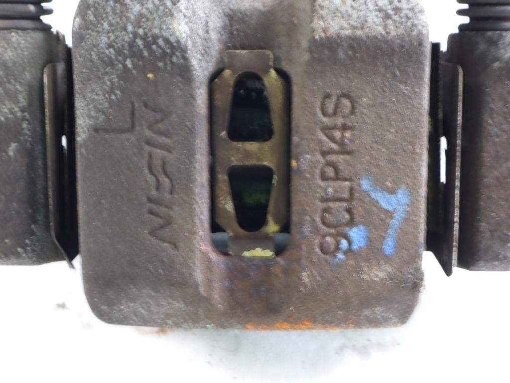43019S5AJ02 PINZA FRENO POSTERIORE SINISTRA HONDA CIVIC 1.7 D 74KW 5M 5P (2005) RICAMBIO USATO