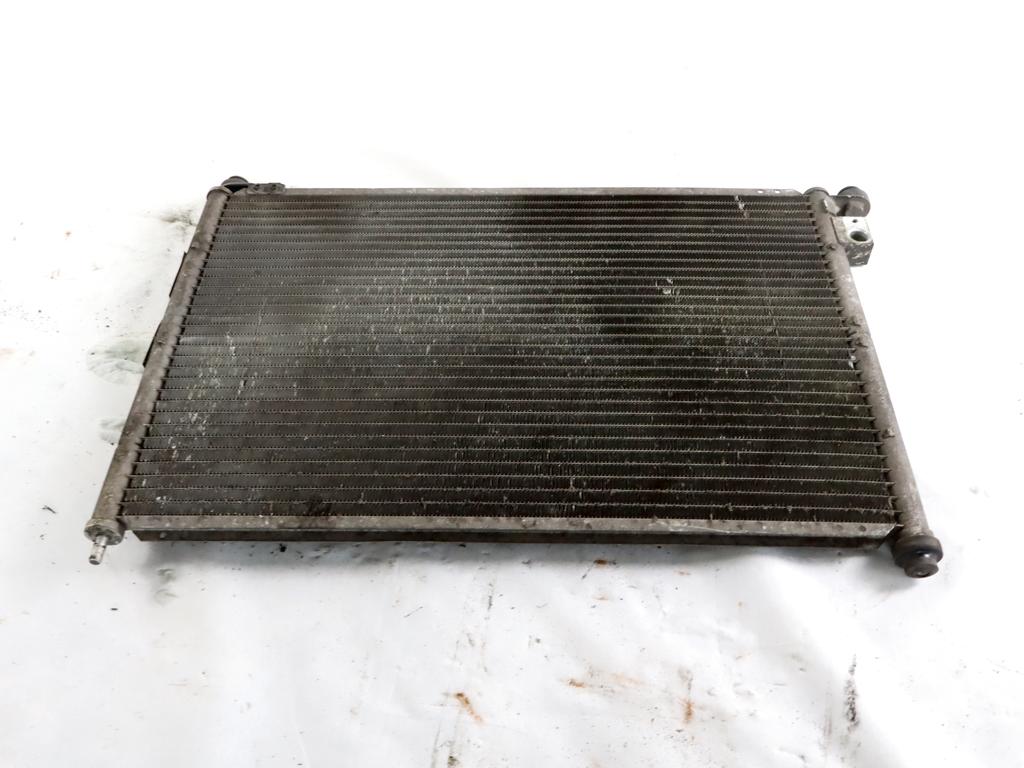 80100-S6F-E012 CONDENSATORE RADIATORE CLIMATIZZATORE CLIMA A/C HONDA CIVIC 1.7 D 74KW 5M 5P (2005) RICAMBIO USATO 