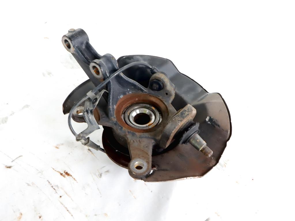 51215S6FE01 MONTANTE SOSPENSIONE ANTERIORE SINISTRO MOZZO CUSCINETTO 44600S5AJ00 44300S6DE01 HONDA CIVIC 1.7 D 74KW 5M 5P (2005) RICAMBIO USATO 