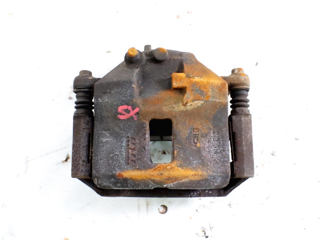 45013S6FE01 PINZA FRENO ANTERIORE SINISTRA HONDA CIVIC 1.7 D 74KW 5M 5P (2005) RICAMBIO USATO 