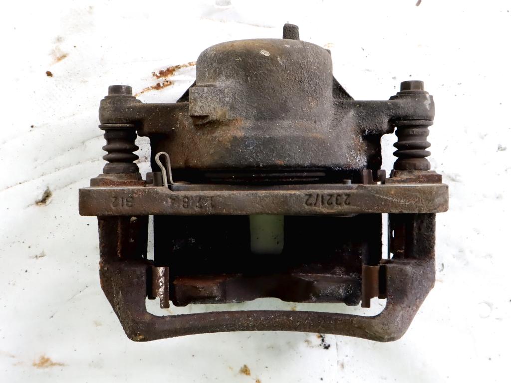 45013S6FE01 PINZA FRENO ANTERIORE SINISTRA HONDA CIVIC 1.7 D 74KW 5M 5P (2005) RICAMBIO USATO 