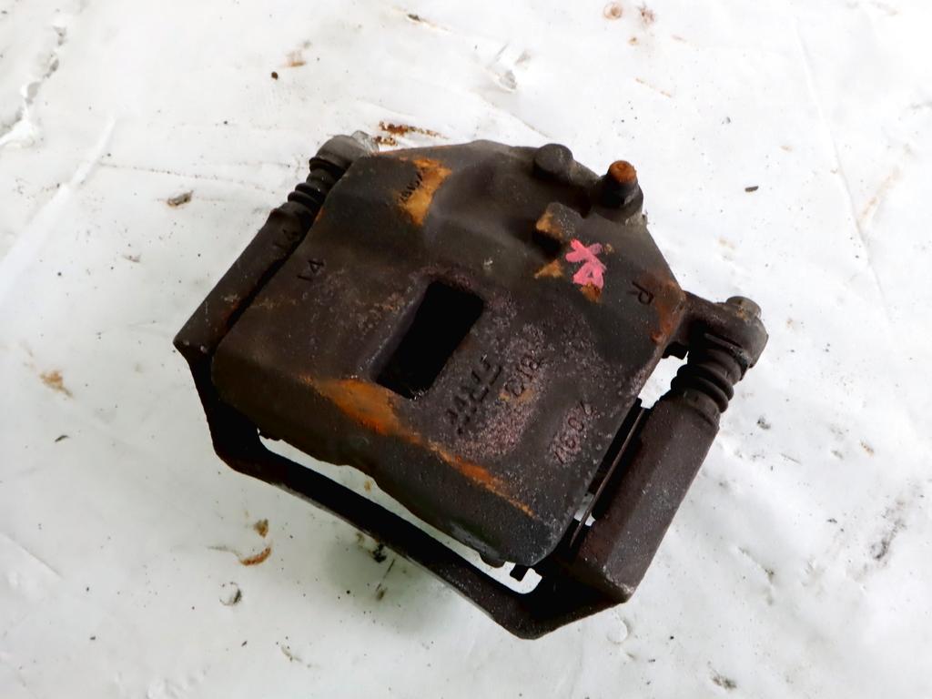 45012S6FE01 PINZA FRENO ANTERIORE DESTRA HONDA CIVIC 1.7 D 74KW 5M 5P (2005) RICAMBIO USATO 