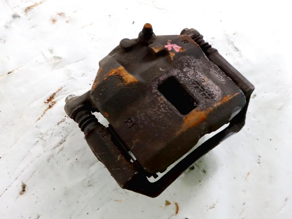45012S6FE01 PINZA FRENO ANTERIORE DESTRA HONDA CIVIC 1.7 D 74KW 5M 5P (2005) RICAMBIO USATO 