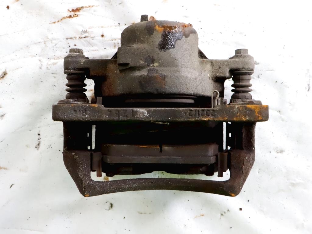 45012S6FE01 PINZA FRENO ANTERIORE DESTRA HONDA CIVIC 1.7 D 74KW 5M 5P (2005) RICAMBIO USATO 