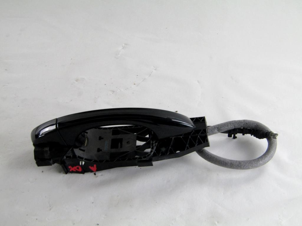 5G0837206NGRU MANIGLIA ESTERNA PORTA ANTERIORE DESTRA VOLKSWAGEN GOLF 7 2.0 D 110KW 6M 5P (2016) RICAMBIO USATO