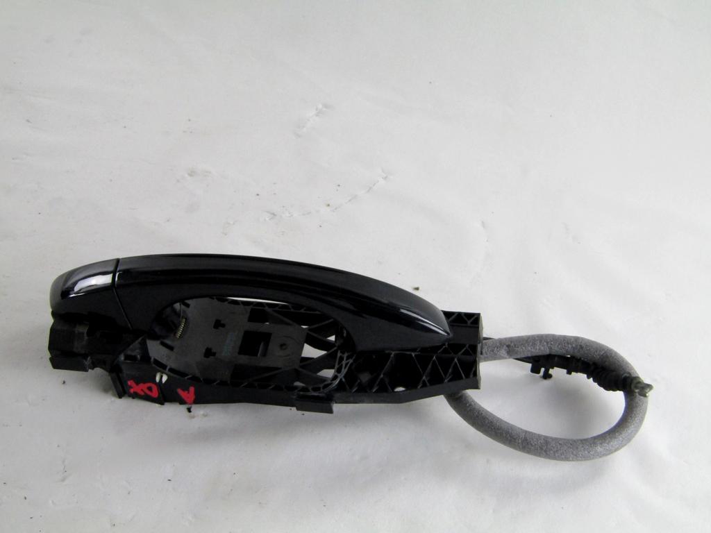 5G0837206NGRU MANIGLIA ESTERNA PORTA ANTERIORE DESTRA VOLKSWAGEN GOLF 7 2.0 D 110KW 6M 5P (2016) RICAMBIO USATO