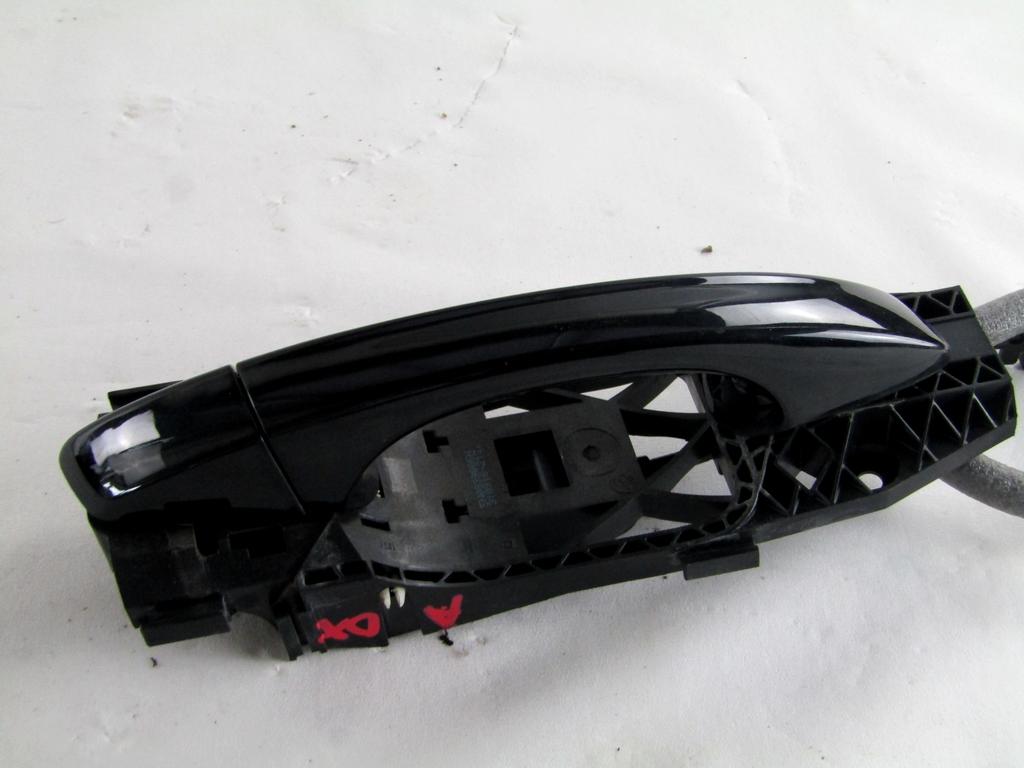 5G0837206NGRU MANIGLIA ESTERNA PORTA ANTERIORE DESTRA VOLKSWAGEN GOLF 7 2.0 D 110KW 6M 5P (2016) RICAMBIO USATO