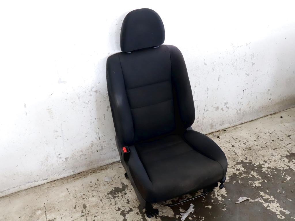 81526S6DU12 SEDILE ANTERIORE SINISTRO GUIDATORE HONDA CIVIC 1.7 D 74KW 5M 5P (2005) RICAMBIO USATO 