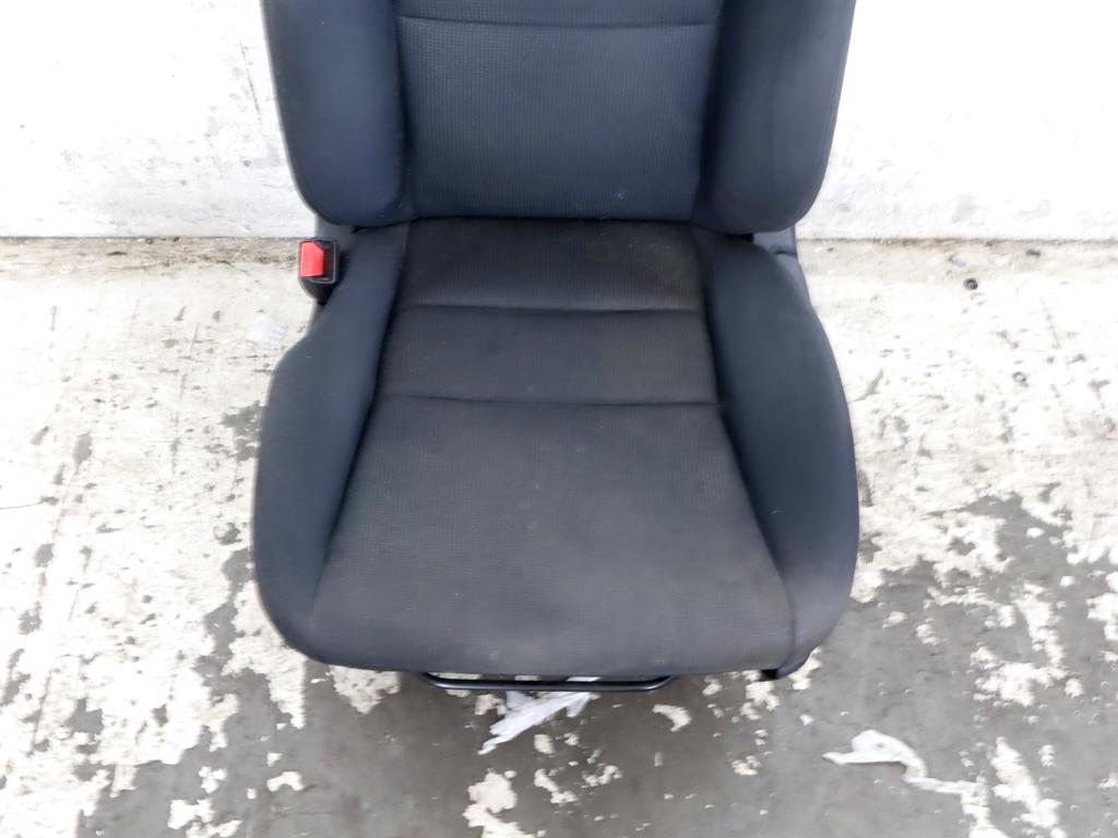 81526S6DU12 SEDILE ANTERIORE SINISTRO GUIDATORE HONDA CIVIC 1.7 D 74KW 5M 5P (2005) RICAMBIO USATO 