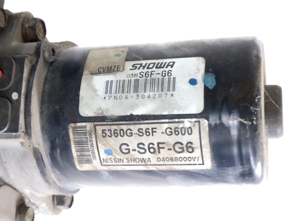 5360-S6F-G600 SCATOLA STERZO GUIDA HONDA CIVIC 1.7 D 74KW 5M 5P (2005) RICAMBIO USATO 