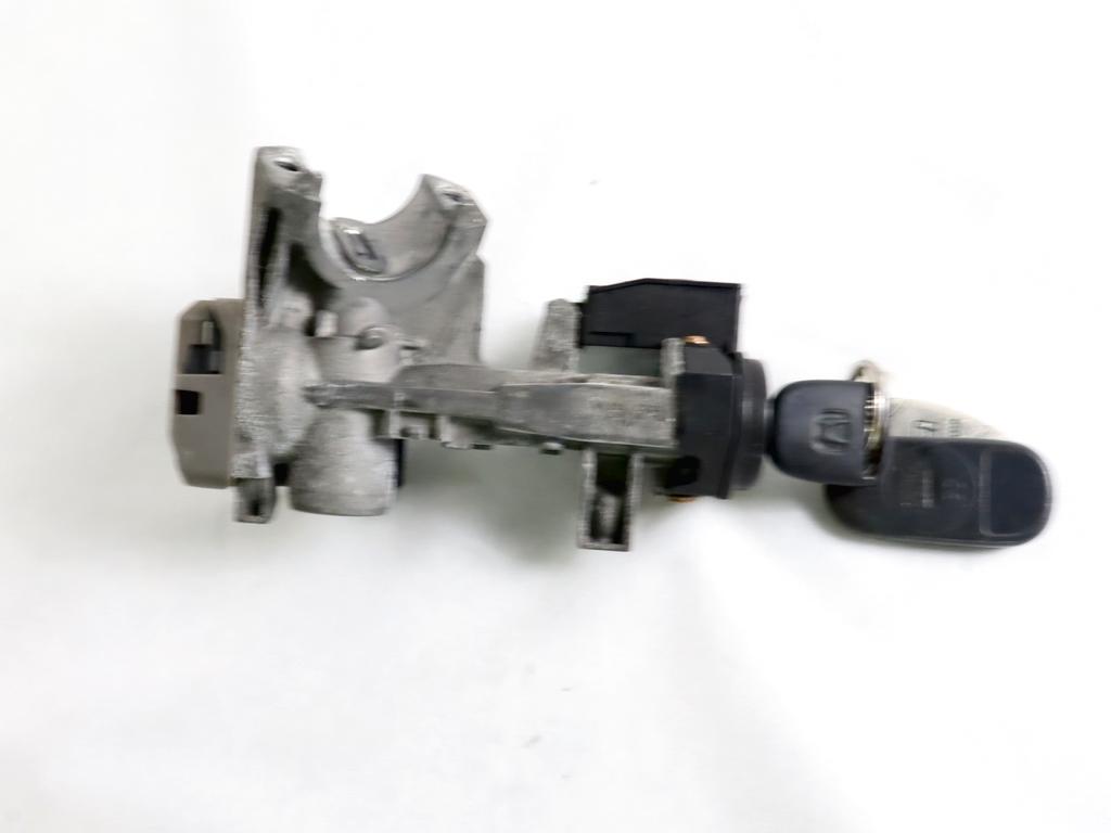35100S6AE21 BLOCCHETTO ACCENSIONE AVVIAMENTO CON CHIAVE E SERRATURE HONDA CIVIC 1.7 D 74KW 5M 5P (2005) RICAMBIO USATO 