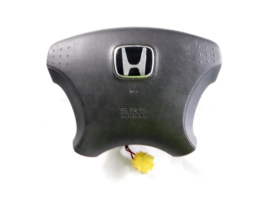 77960-S6A-G960 KIT AIRBAG HONDA CIVIC 1.7 D 74KW 5M 5P (2005) RICAMBIO USATO CON CENTRALINA AIRBAG, AIRBAG VOLANTE, AIRBAG PASSEGGERO, PRETENSIONATORE CINTURE DI SICUREZZA 77800-S6D-G111