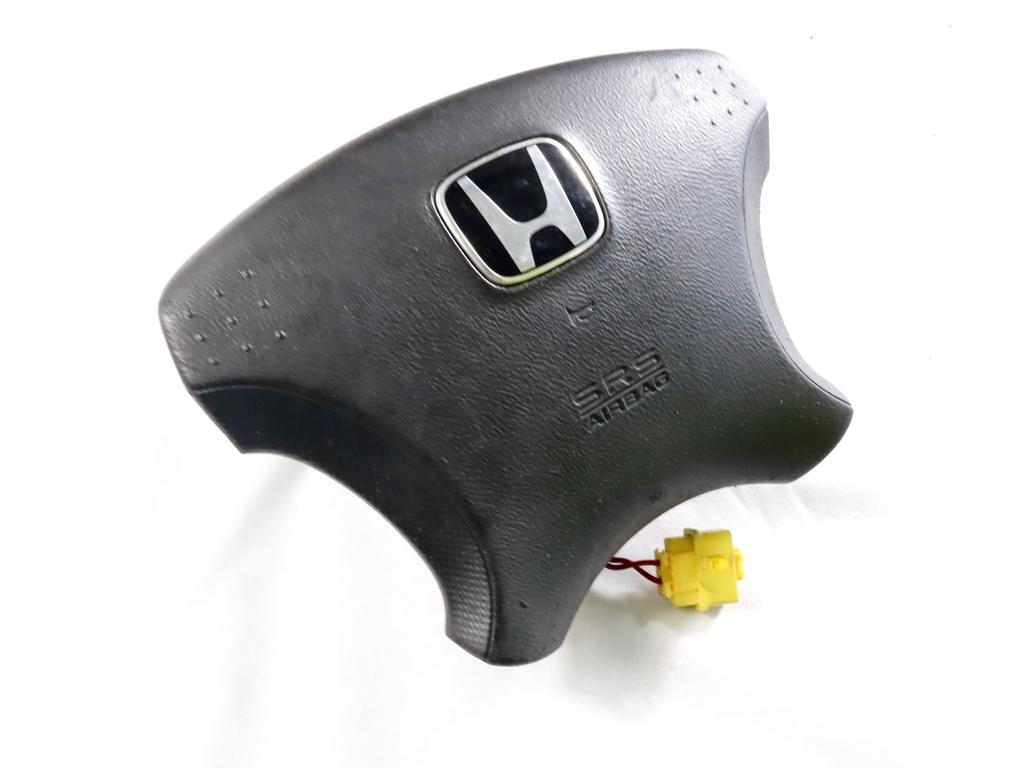 77960-S6A-G960 KIT AIRBAG HONDA CIVIC 1.7 D 74KW 5M 5P (2005) RICAMBIO USATO CON CENTRALINA AIRBAG, AIRBAG VOLANTE, AIRBAG PASSEGGERO, PRETENSIONATORE CINTURE DI SICUREZZA 77800-S6D-G111