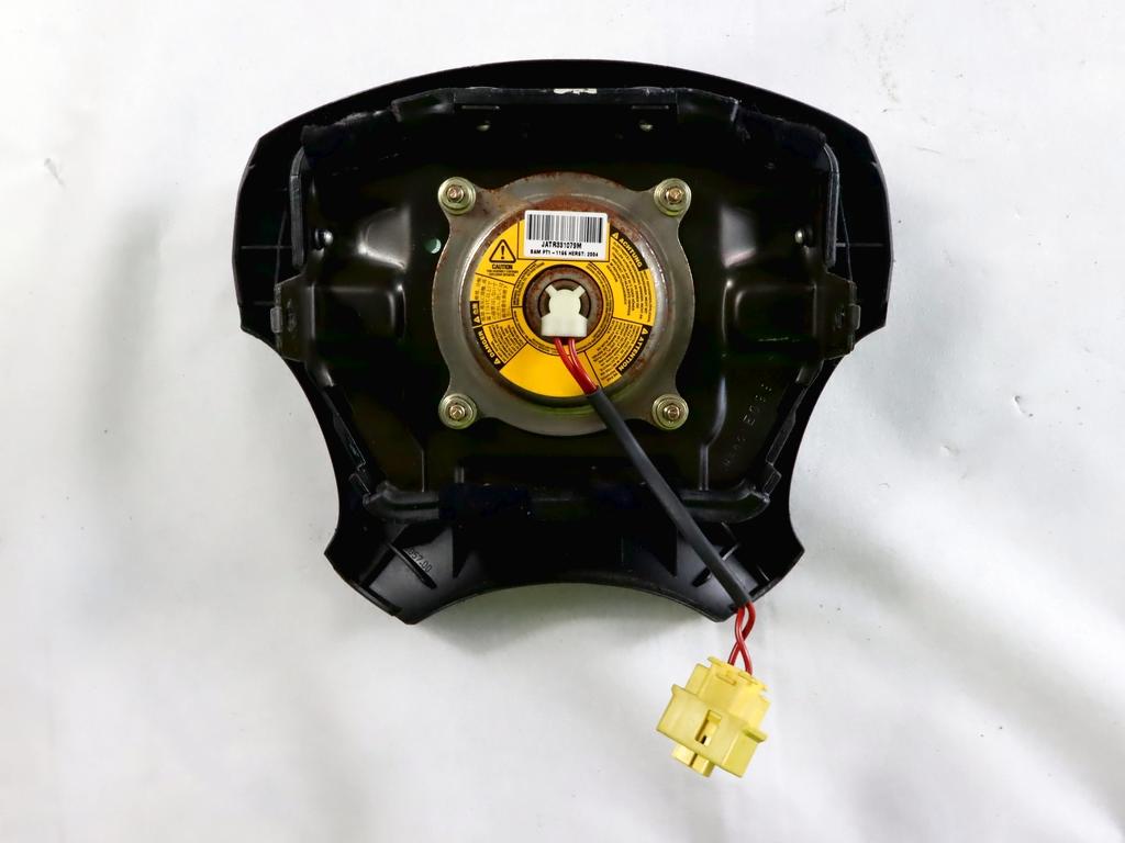 77960-S6A-G960 KIT AIRBAG HONDA CIVIC 1.7 D 74KW 5M 5P (2005) RICAMBIO USATO CON CENTRALINA AIRBAG, AIRBAG VOLANTE, AIRBAG PASSEGGERO, PRETENSIONATORE CINTURE DI SICUREZZA 77800-S6D-G111