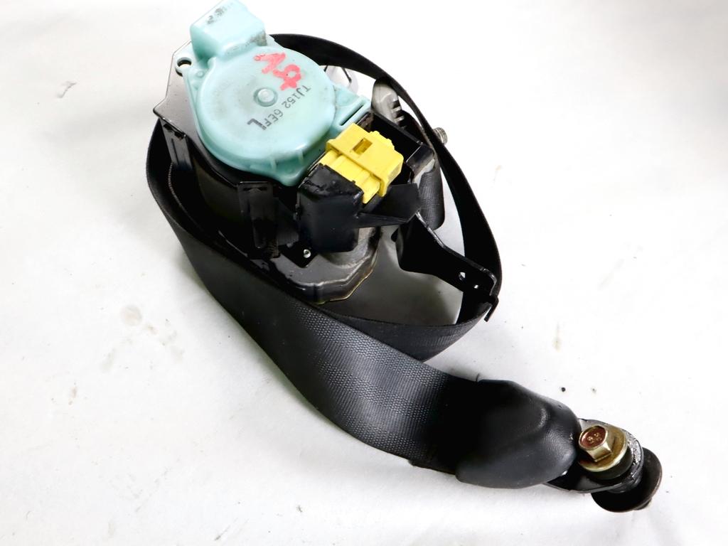 77960-S6A-G960 KIT AIRBAG HONDA CIVIC 1.7 D 74KW 5M 5P (2005) RICAMBIO USATO CON CENTRALINA AIRBAG, AIRBAG VOLANTE, AIRBAG PASSEGGERO, PRETENSIONATORE CINTURE DI SICUREZZA 77800-S6D-G111