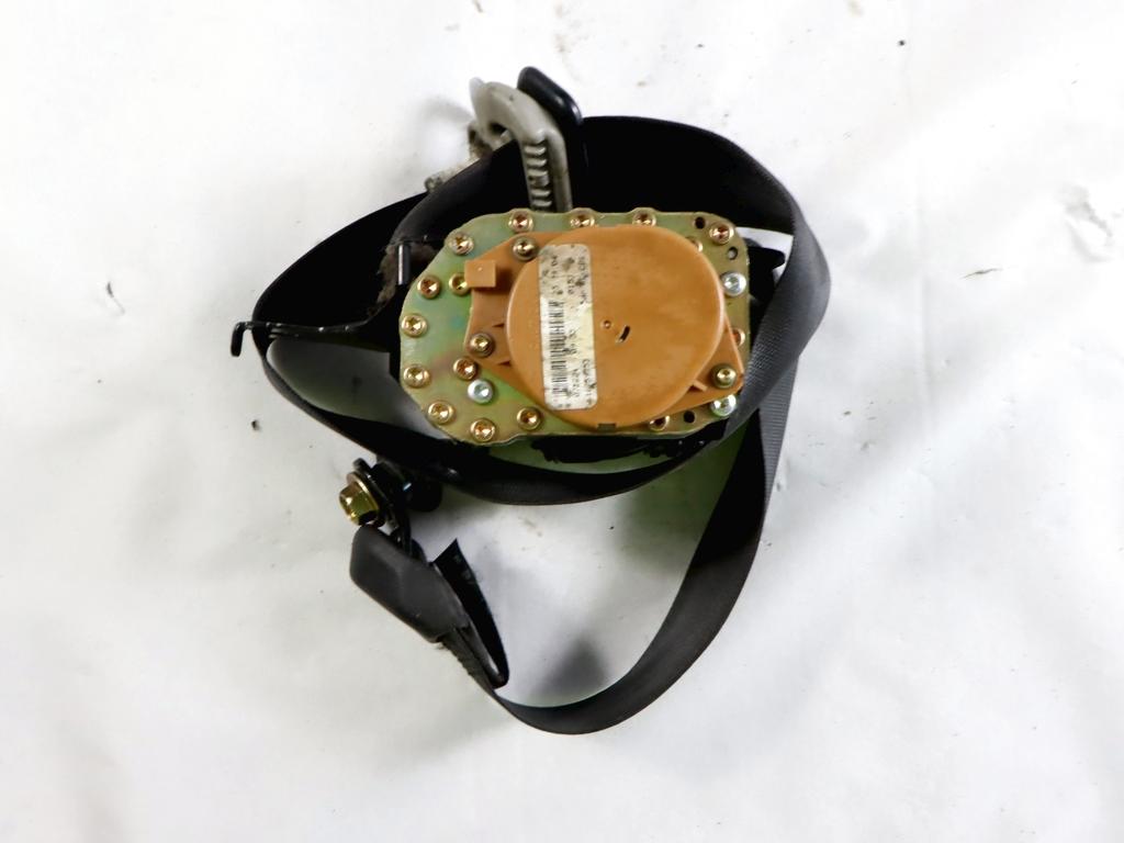 77960-S6A-G960 KIT AIRBAG HONDA CIVIC 1.7 D 74KW 5M 5P (2005) RICAMBIO USATO CON CENTRALINA AIRBAG, AIRBAG VOLANTE, AIRBAG PASSEGGERO, PRETENSIONATORE CINTURE DI SICUREZZA 77800-S6D-G111