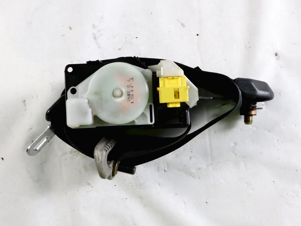 77960-S6A-G960 KIT AIRBAG HONDA CIVIC 1.7 D 74KW 5M 5P (2005) RICAMBIO USATO CON CENTRALINA AIRBAG, AIRBAG VOLANTE, AIRBAG PASSEGGERO, PRETENSIONATORE CINTURE DI SICUREZZA 77800-S6D-G111