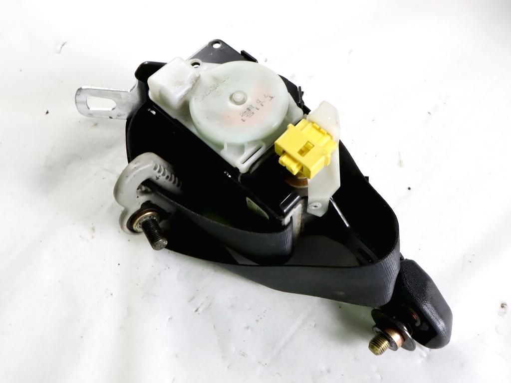 77960-S6A-G960 KIT AIRBAG HONDA CIVIC 1.7 D 74KW 5M 5P (2005) RICAMBIO USATO CON CENTRALINA AIRBAG, AIRBAG VOLANTE, AIRBAG PASSEGGERO, PRETENSIONATORE CINTURE DI SICUREZZA 77800-S6D-G111