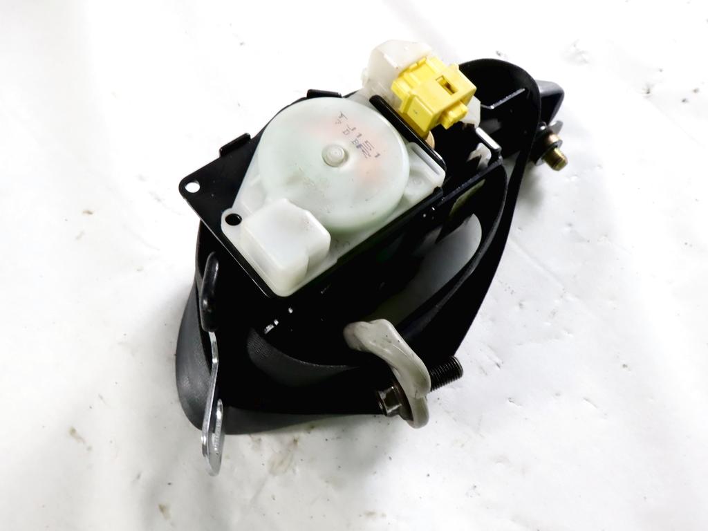 77960-S6A-G960 KIT AIRBAG HONDA CIVIC 1.7 D 74KW 5M 5P (2005) RICAMBIO USATO CON CENTRALINA AIRBAG, AIRBAG VOLANTE, AIRBAG PASSEGGERO, PRETENSIONATORE CINTURE DI SICUREZZA 77800-S6D-G111