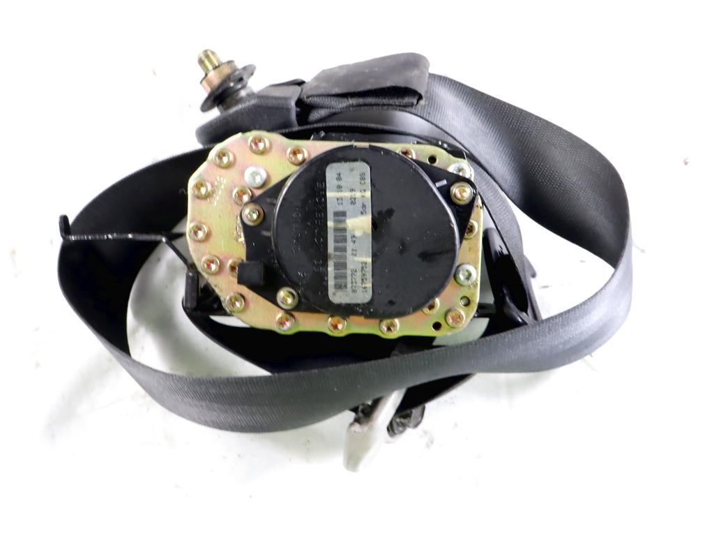 77960-S6A-G960 KIT AIRBAG HONDA CIVIC 1.7 D 74KW 5M 5P (2005) RICAMBIO USATO CON CENTRALINA AIRBAG, AIRBAG VOLANTE, AIRBAG PASSEGGERO, PRETENSIONATORE CINTURE DI SICUREZZA 77800-S6D-G111
