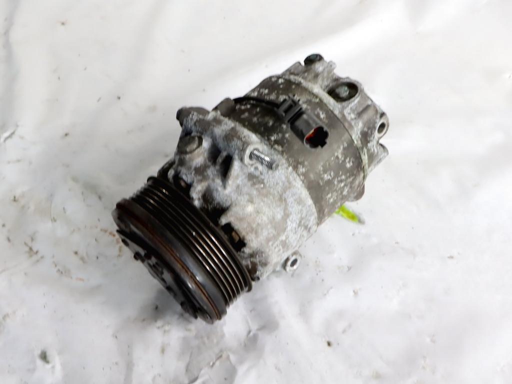 38800PLZD00 COMPRESSORE CLIMATIZZATORE CLIMA A/C HONDA CIVIC 1.7 D 74KW 5M 5P (2005) RICAMBIO USATO 