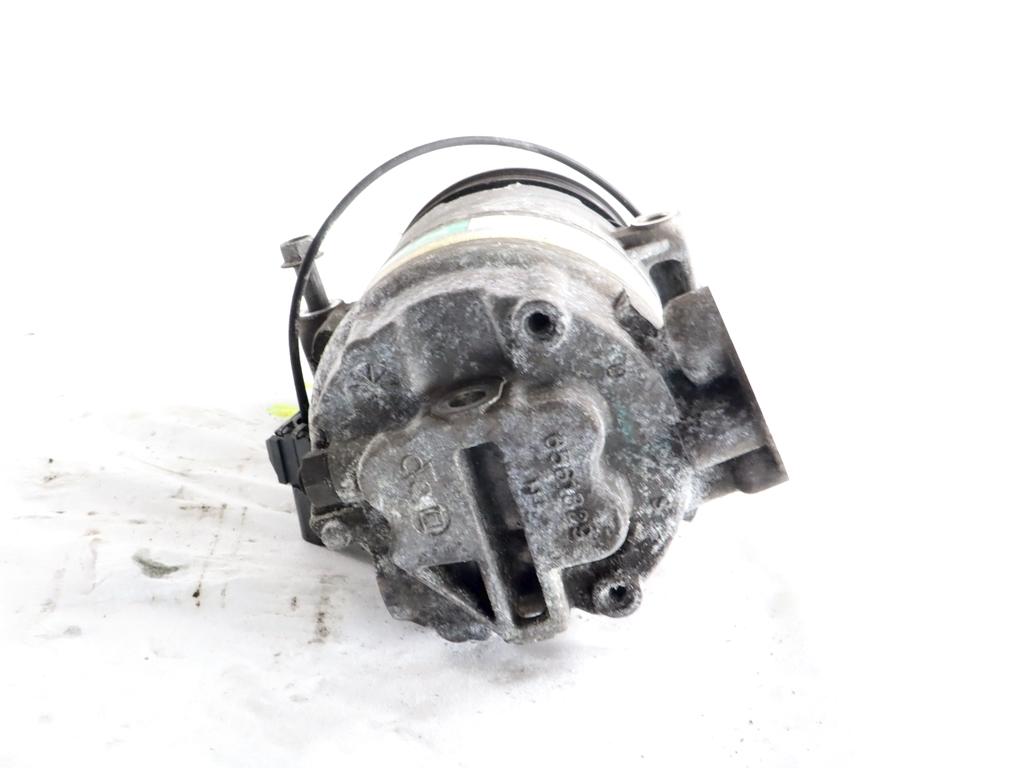 38800PLZD00 COMPRESSORE CLIMATIZZATORE CLIMA A/C HONDA CIVIC 1.7 D 74KW 5M 5P (2005) RICAMBIO USATO 