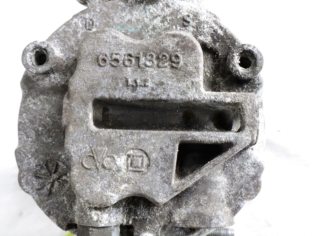 38800PLZD00 COMPRESSORE CLIMATIZZATORE CLIMA A/C HONDA CIVIC 1.7 D 74KW 5M 5P (2005) RICAMBIO USATO 