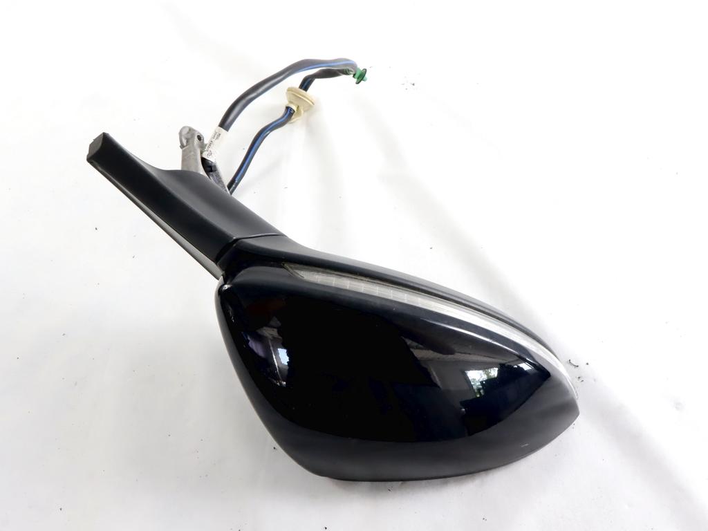 5G1857508EK9B9 SPECCHIETTO RETROVISORE ESTERNO DESTRO CONNETTORE 12 PIN VOLKSWAGEN GOLF 7 2.0 D 110KW 6M 5P (2016) RICAMBIO USATO